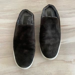 Vince Slip-on Mules